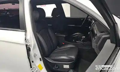 SsangYong Rexton 2022 2.2 Автомат в Москве № 889719, миниатюра 10