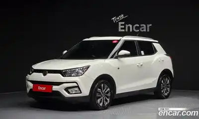 SsangYong TIBOLI, 2018
