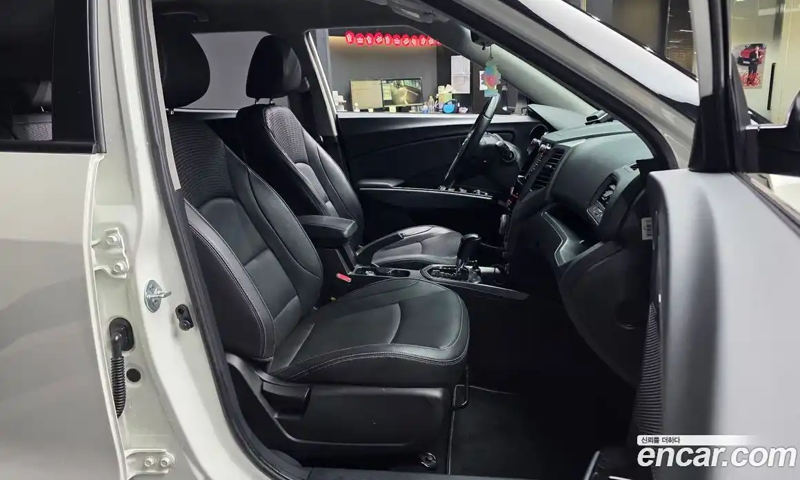 SsangYong TIBOLI 2018 1.6 Автомат в Москве № 889997, фото 11