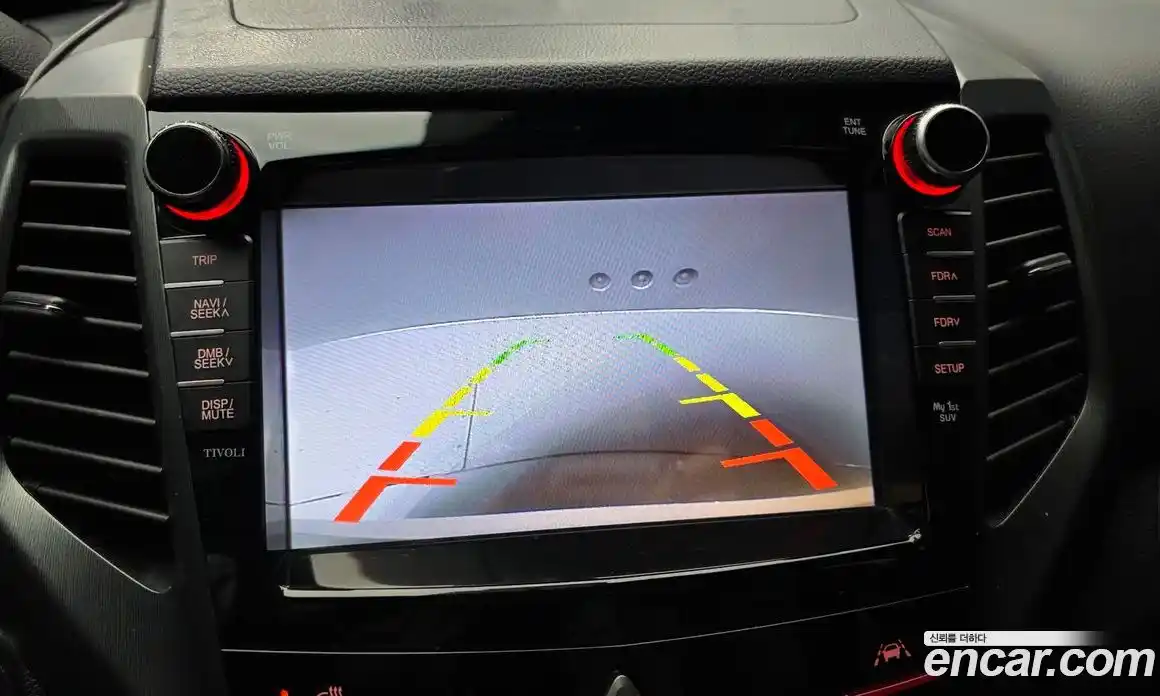 SsangYong TIBOLI 2018 1.6 Автомат в Москве № 889997, фото 15