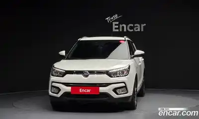 SsangYong TIBOLI 2018 1.6 Автомат в Москве № 889997, миниатюра 3