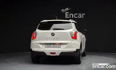 SsangYong TIBOLI 2018 1.6 Автомат в Москве № 889997, миниатюра 4