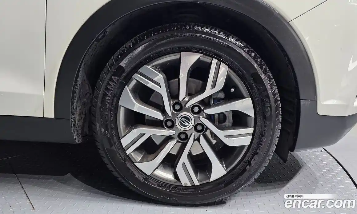 SsangYong TIBOLI 2018 1.6 Автомат в Москве № 889997, фото 5