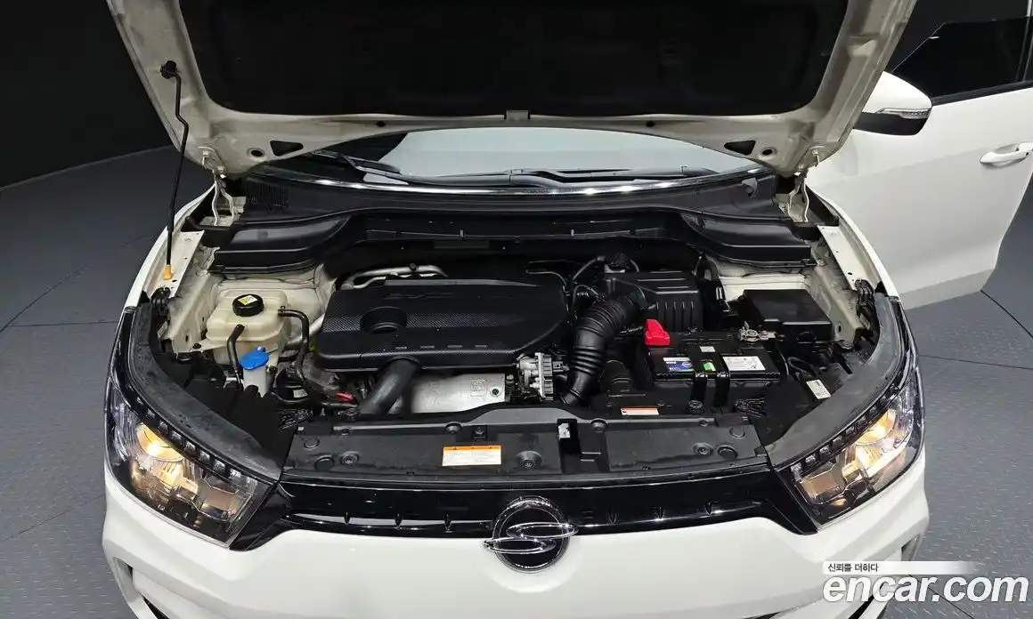 SsangYong TIBOLI 2018 1.6 Автомат в Москве № 889997, фото 6