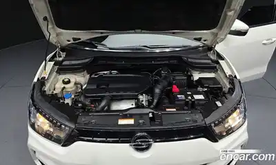 SsangYong TIBOLI 2018 1.6 Автомат в Москве № 889997, миниатюра 6