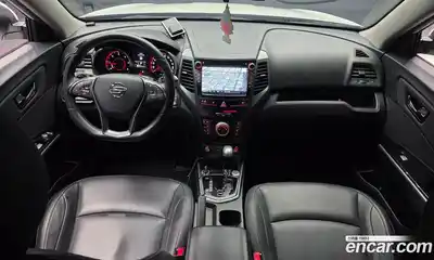 SsangYong TIBOLI 2018 1.6 Автомат в Москве № 889997, миниатюра 7