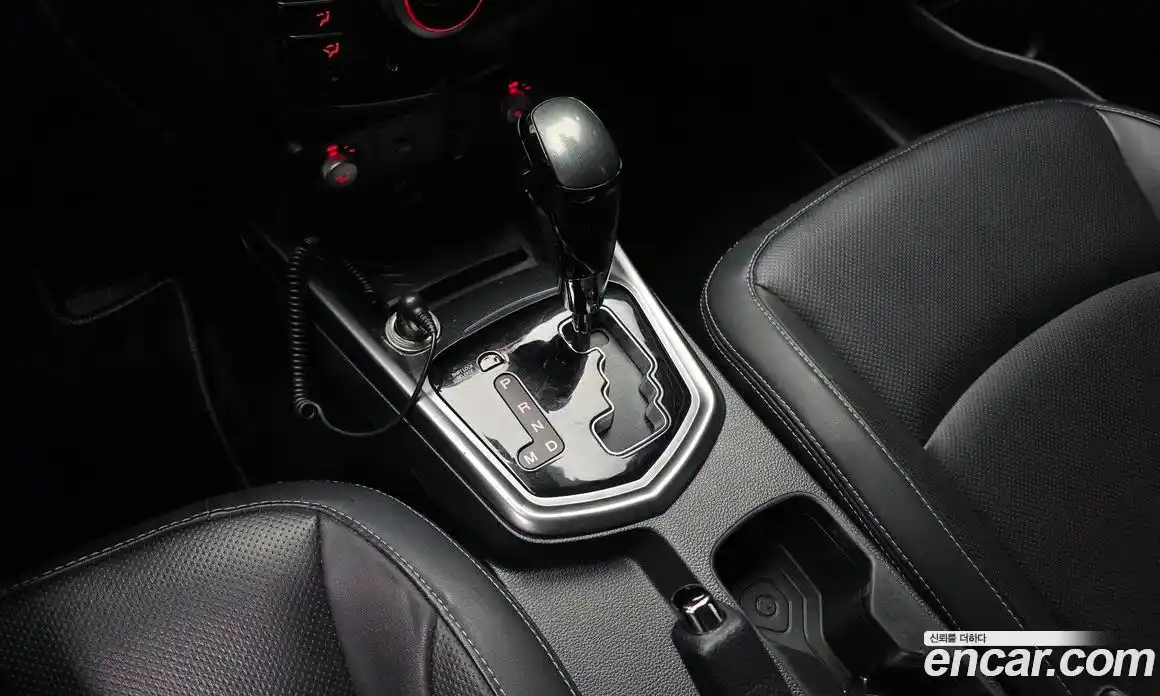 SsangYong TIBOLI 2018 1.6 Автомат в Москве № 889997, фото 9