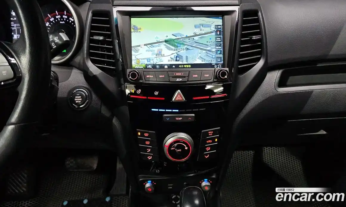 SsangYong TIBOLI 2017 1.6 Автомат в Москве № 890014, фото 15