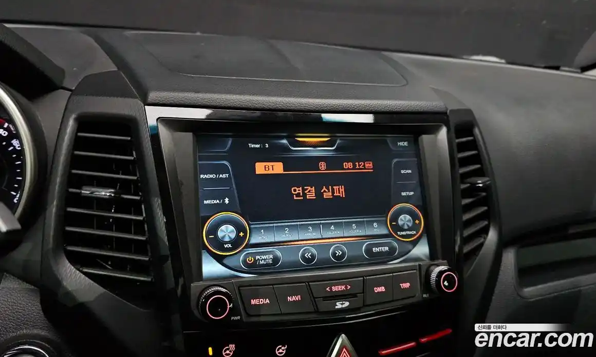 SsangYong TIBOLI 2017 1.6 Автомат в Москве № 890014, фото 17