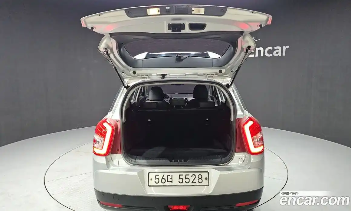 SsangYong TIBOLI 2017 1.6 Автомат в Москве № 890014, фото 20