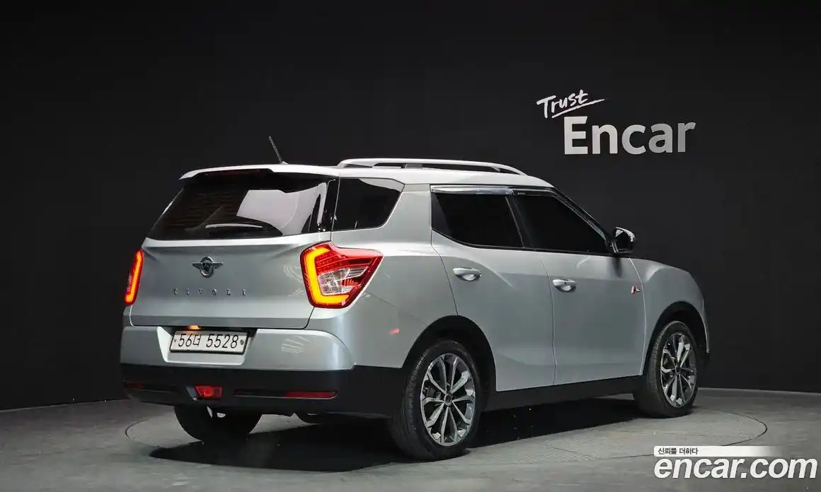 SsangYong TIBOLI 2017 1.6 Автомат в Москве № 890014, фото 2