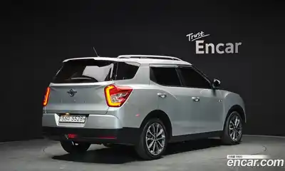 SsangYong TIBOLI 2017 1.6 Автомат в Москве № 890014, миниатюра 2