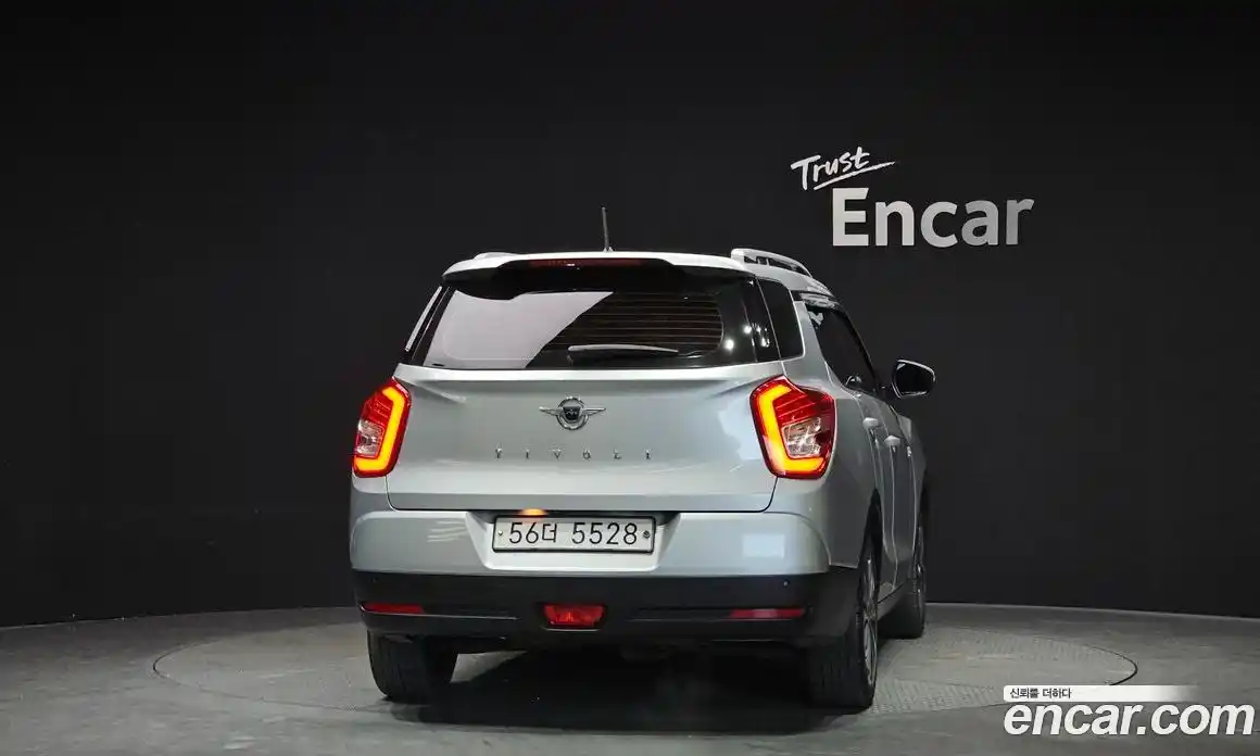 SsangYong TIBOLI 2017 1.6 Автомат в Москве № 890014, фото 4