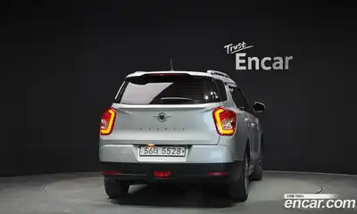 SsangYong TIBOLI 2017 1.6 Автомат в Москве № 890014, миниатюра 4