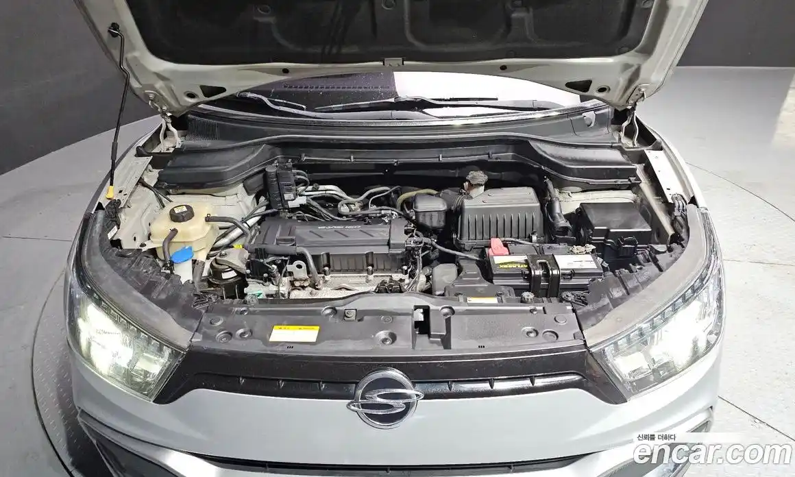 SsangYong TIBOLI 2017 1.6 Автомат в Москве № 890014, фото 6