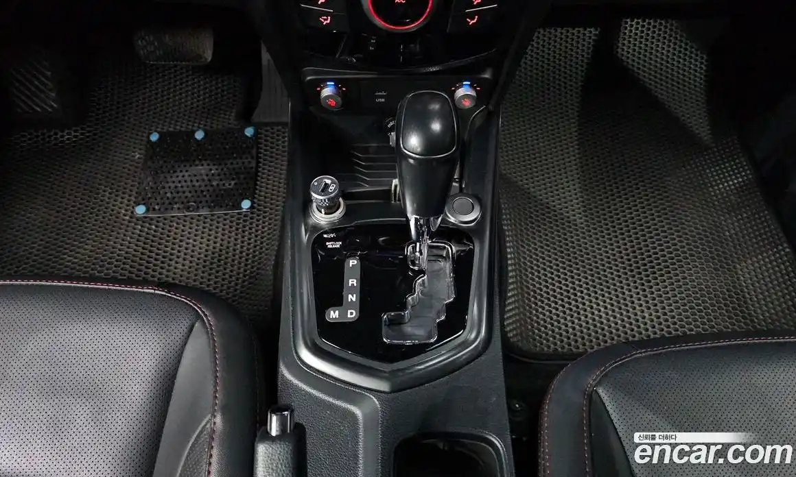 SsangYong TIBOLI 2017 1.6 Автомат в Москве № 890014, фото 9