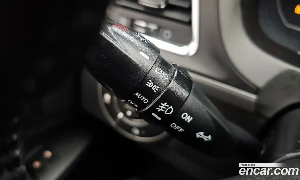 SsangYong Korando 2017 2.2 Автомат в Москве № 890052, фото 15