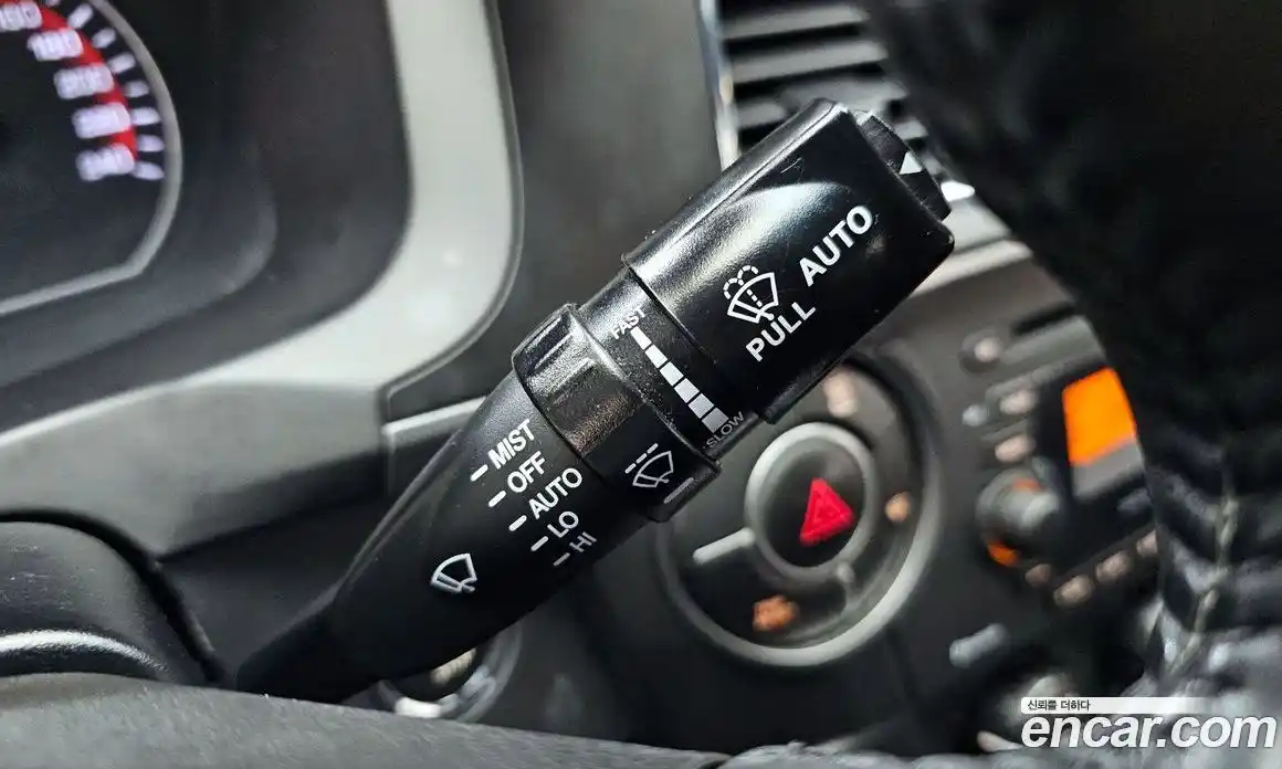 SsangYong Korando 2017 2.2 Автомат в Москве № 890052, фото 16