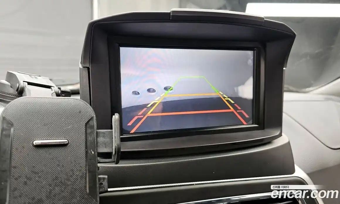 SsangYong Korando 2017 2.2 Автомат в Москве № 890052, фото 17