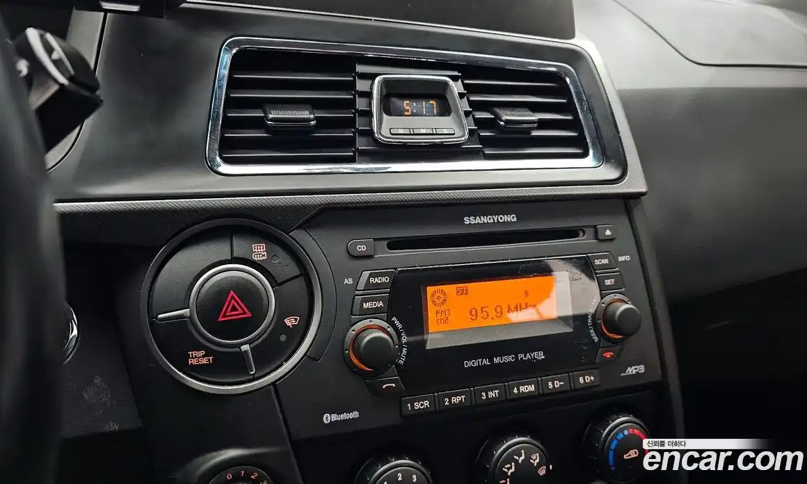 SsangYong Korando 2017 2.2 Автомат в Москве № 890052, фото 18