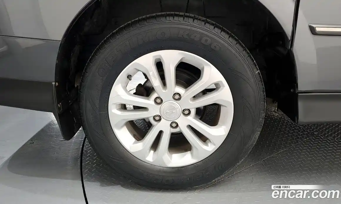 SsangYong Korando 2017 2.2 Автомат в Москве № 890052, фото 5