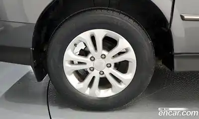 SsangYong Korando 2017 2.2 Автомат в Москве № 890052, миниатюра 5