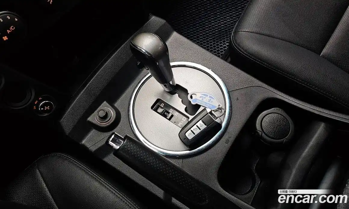 SsangYong Korando 2017 2.2 Автомат в Москве № 890052, фото 9