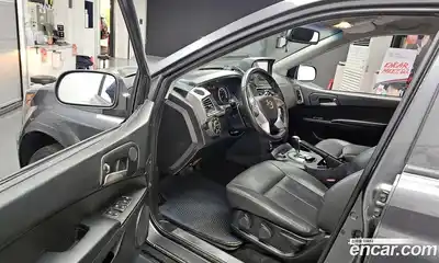 SsangYong Korando 2017 2.2 Автомат в Москве № 890052, миниатюра 10