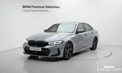 BMW 3-Series, 2024