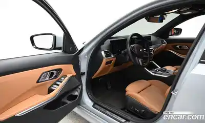 BMW 3-Series 2024 2.0 гидро в Москве № 890265, миниатюра 11