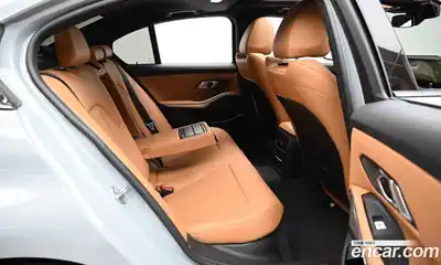 BMW 3-Series 2024 2.0 гидро в Москве № 890265, миниатюра 12
