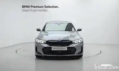 BMW 3-Series 2024 2.0 гидро в Москве № 890265, миниатюра 3