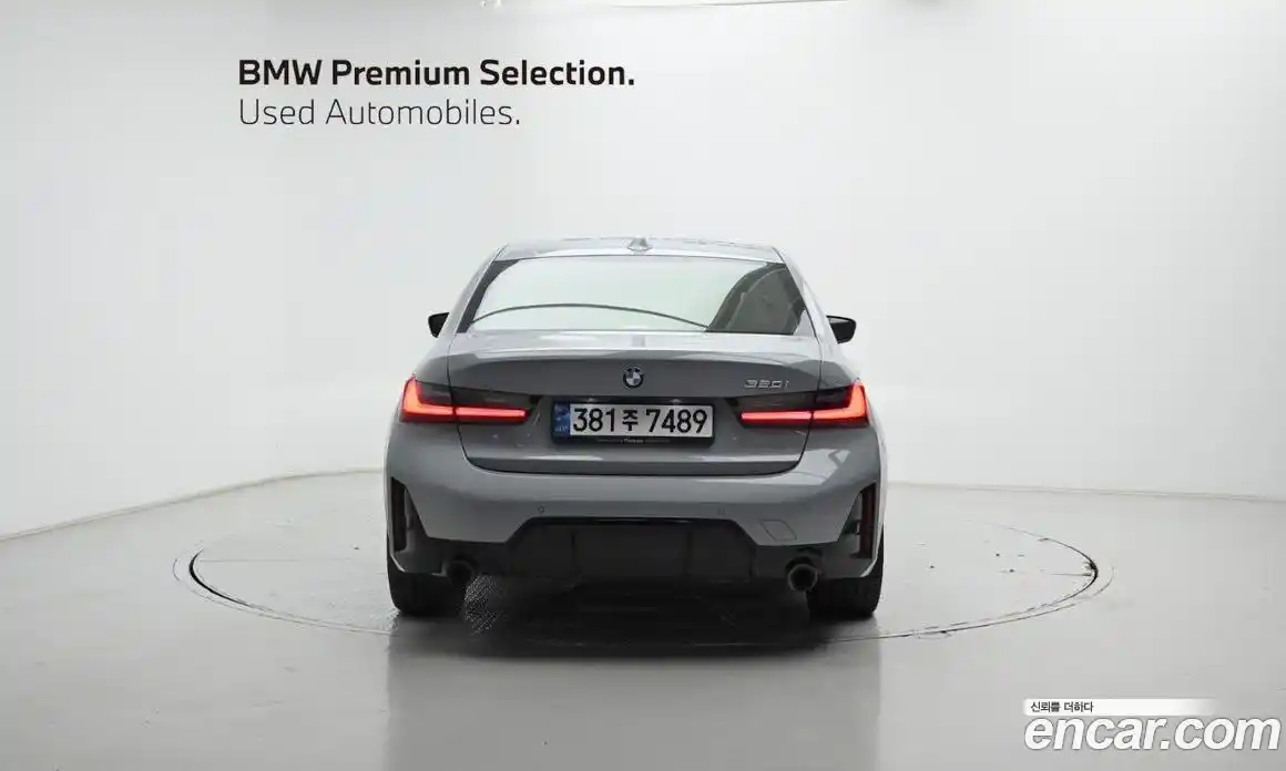 BMW 3-Series 2024 2.0 гидро в Москве № 890265, фото 4