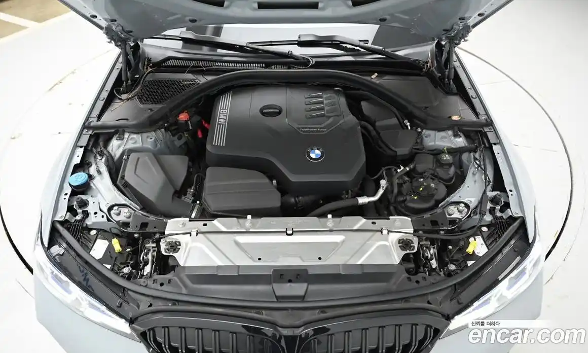 BMW 3-Series 2024 2.0 гидро в Москве № 890265, фото 6