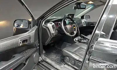 SsangYong Korando 2012 2.0 гидро в Москве № 890282, миниатюра 11