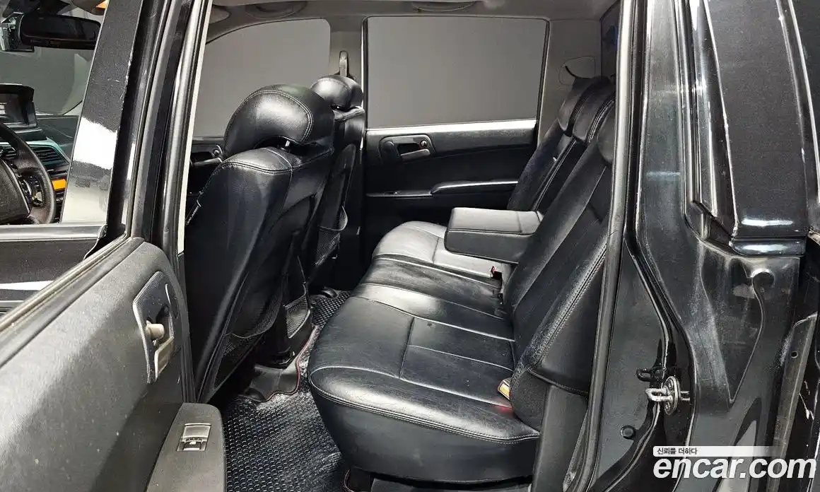 SsangYong Korando 2012 2.0 гидро в Москве № 890282, фото 12