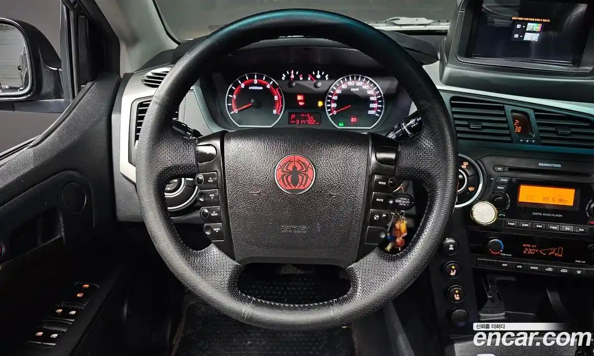 SsangYong Korando 2012 2.0 гидро в Москве № 890282, фото 13
