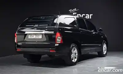 SsangYong Korando 2012 2.0 гидро в Москве № 890282, миниатюра 2