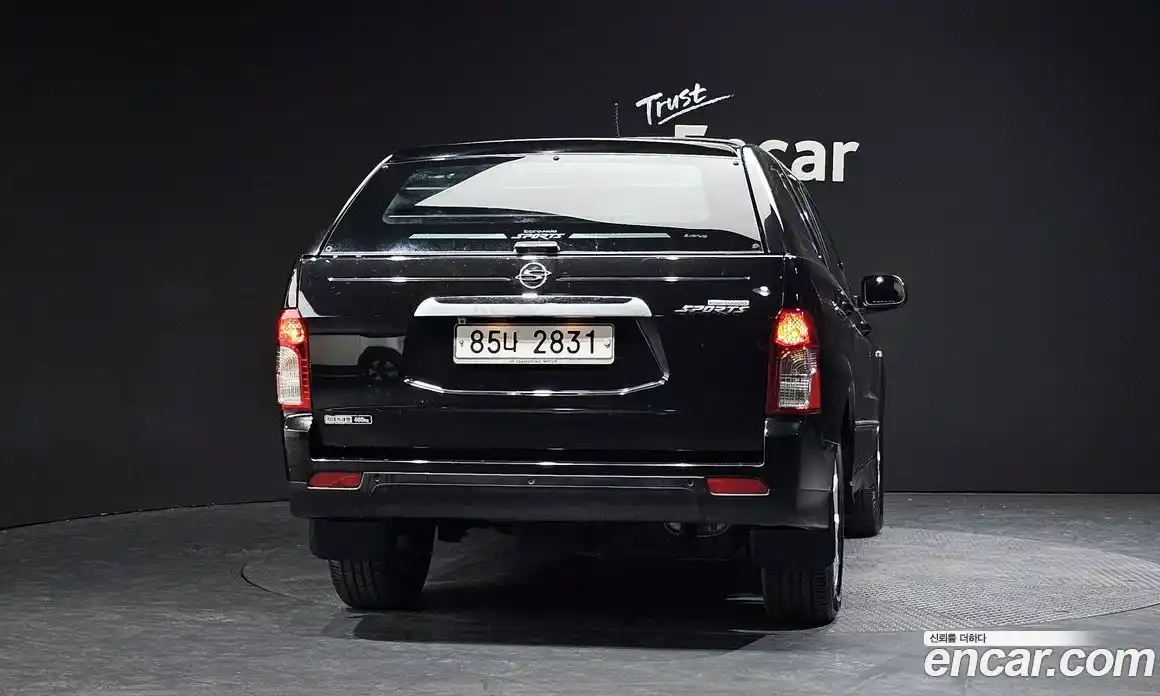 SsangYong Korando 2012 2.0 гидро в Москве № 890282, фото 4