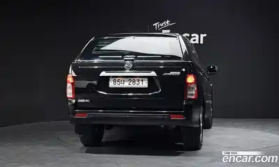 SsangYong Korando 2012 2.0 гидро в Москве № 890282, миниатюра 4