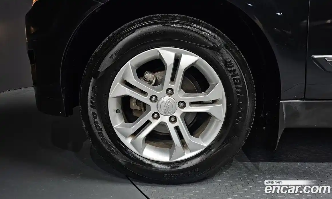 SsangYong Korando 2012 2.0 гидро в Москве № 890282, фото 5