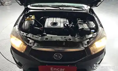 SsangYong Korando 2012 2.0 гидро в Москве № 890282, миниатюра 6