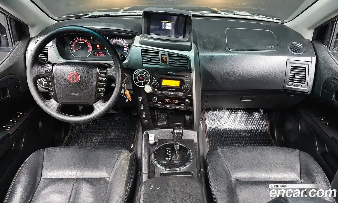 SsangYong Korando 2012 2.0 гидро в Москве № 890282, фото 7