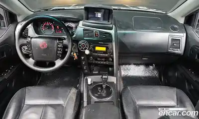 SsangYong Korando 2012 2.0 гидро в Москве № 890282, миниатюра 7