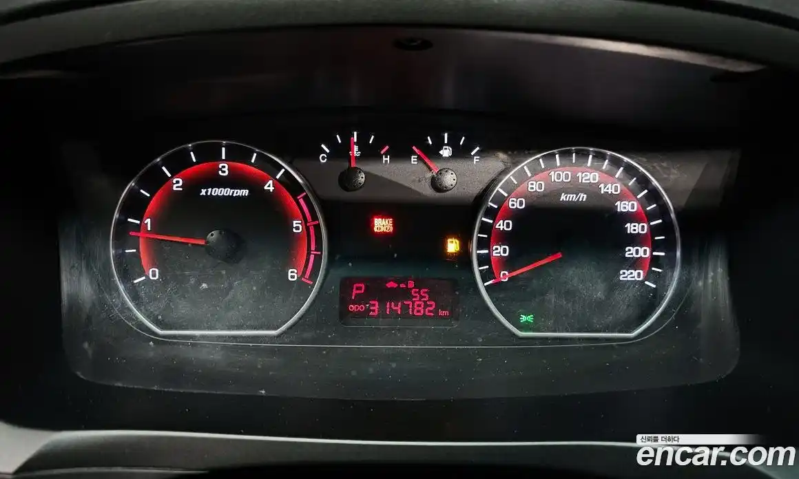 SsangYong Korando 2012 2.0 гидро в Москве № 890282, фото 8