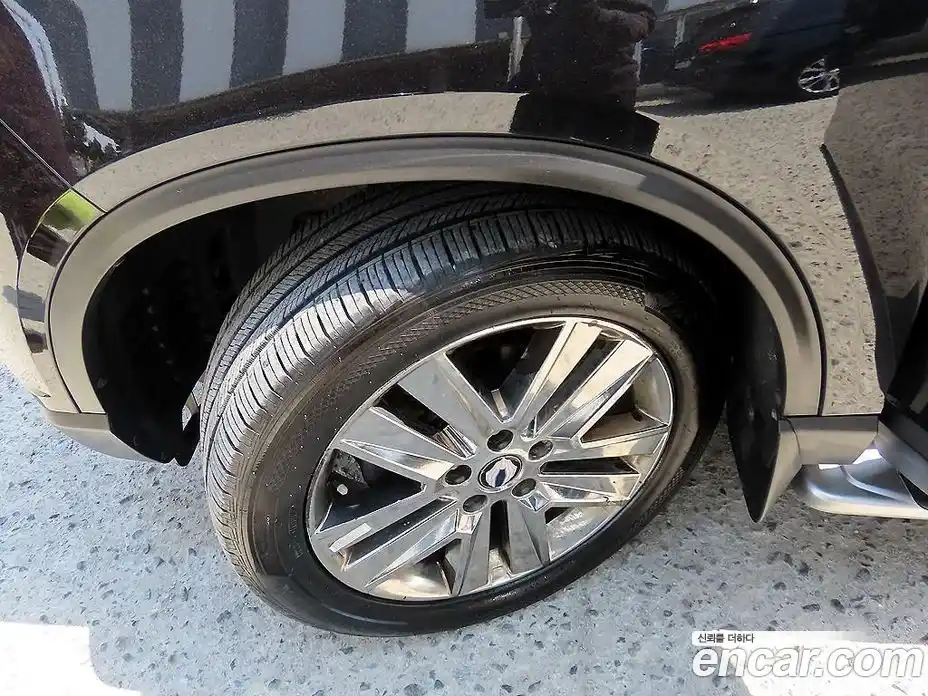 SsangYong Rexton 2019 2.2 Автомат в Москве № 890366, фото 20