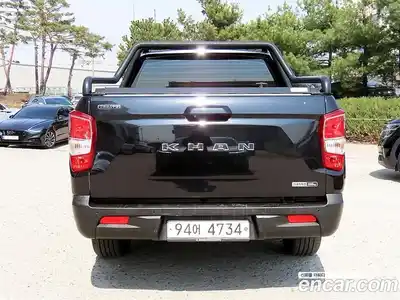 SsangYong Rexton 2019 2.2 Автомат в Москве № 890366, миниатюра 4