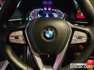 BMW 5-Series 2021 2.0 Автомат в Москве № 890400, миниатюра 12