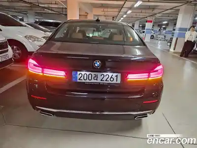 BMW 5-Series 2021 2.0 Автомат в Москве № 890400, миниатюра 3