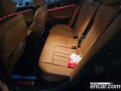 BMW 5-Series 2021 2.0 Автомат в Москве № 890400, миниатюра 5